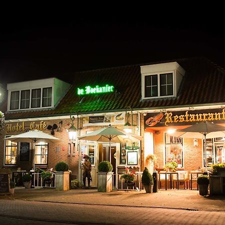 Hotel Restaurant De Boekanier Vrouwenpolder Eksteriør bilde
