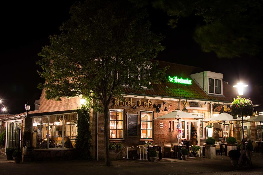 Hotel Restaurant De Boekanier Vrouwenpolder Eksteriør bilde