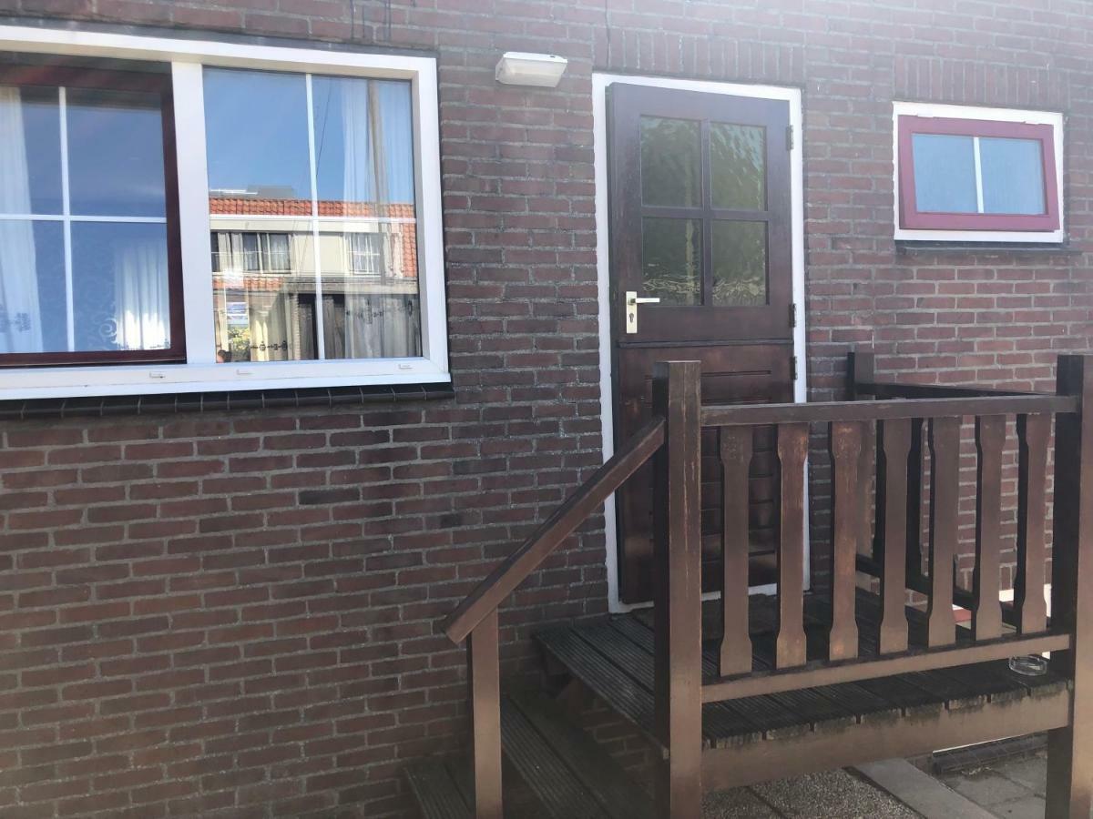 Hotel Restaurant De Boekanier Vrouwenpolder Eksteriør bilde